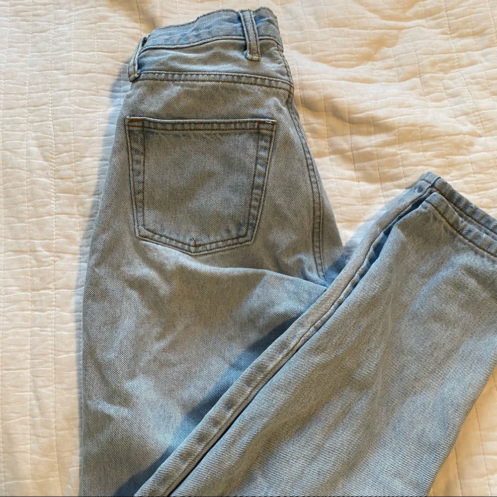 Brandy Melville Mom Jeans